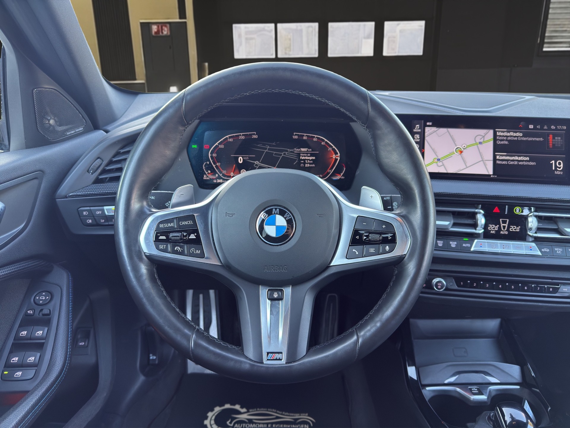 BMW 118d Steptronic Pure M Sport-image-11