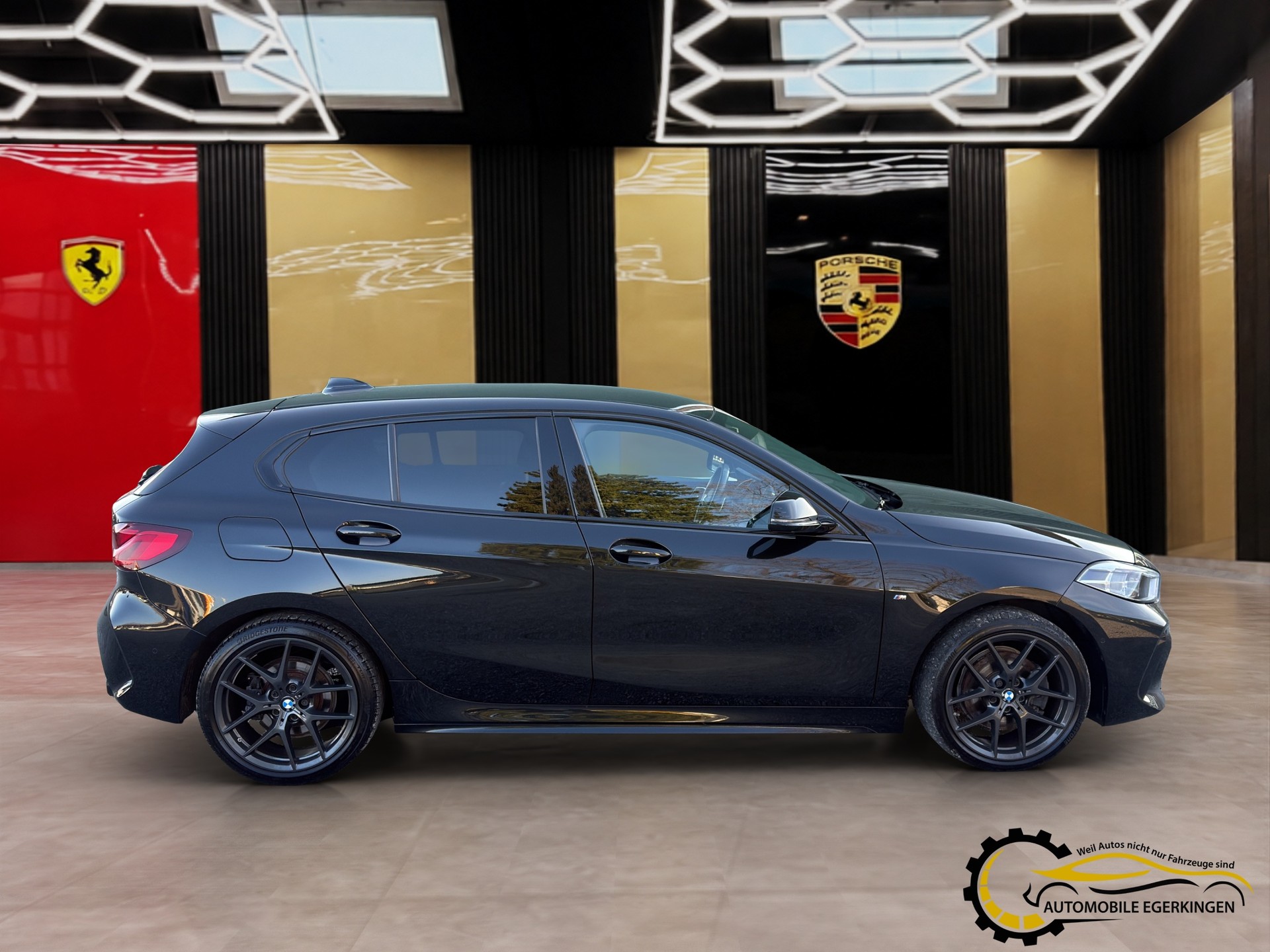 BMW 118d Steptronic Pure M Sport-image-3