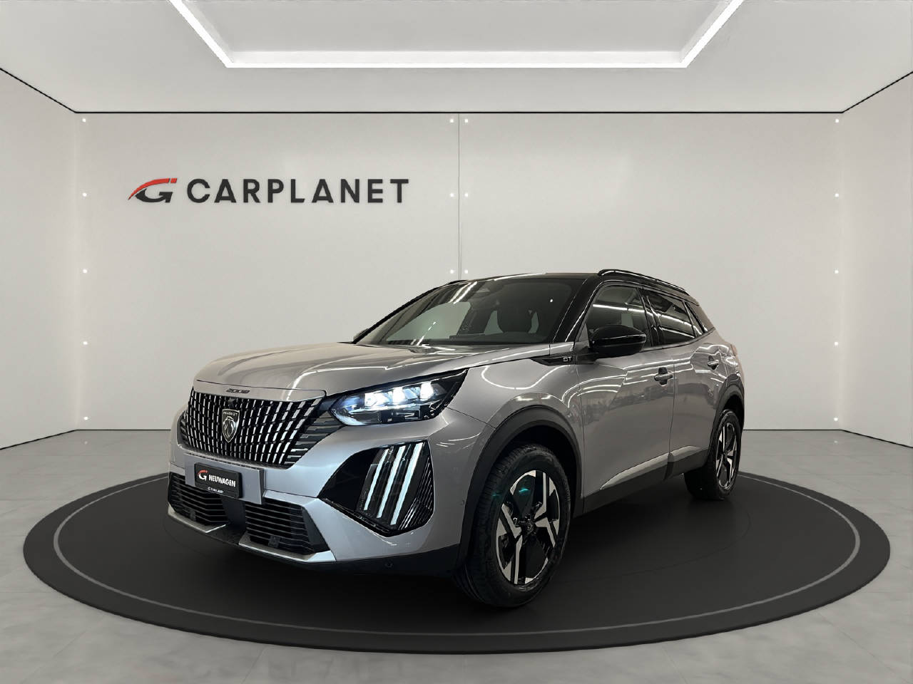 PEUGEOT 2008 1.2 Hybrid 145 GT-image-0