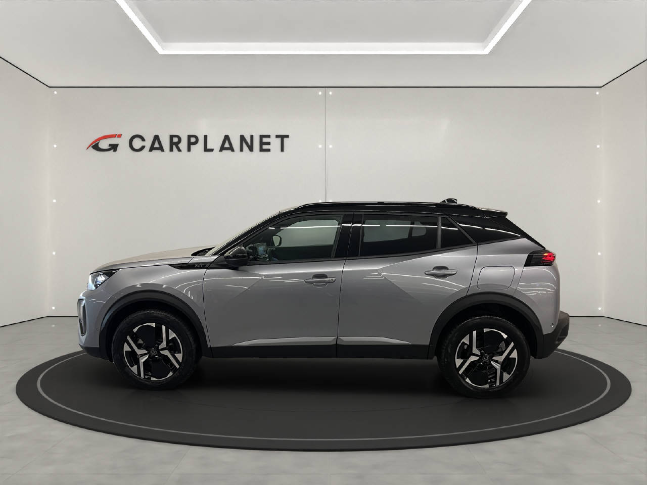 PEUGEOT 2008 1.2 Hybrid 145 GT-image-1