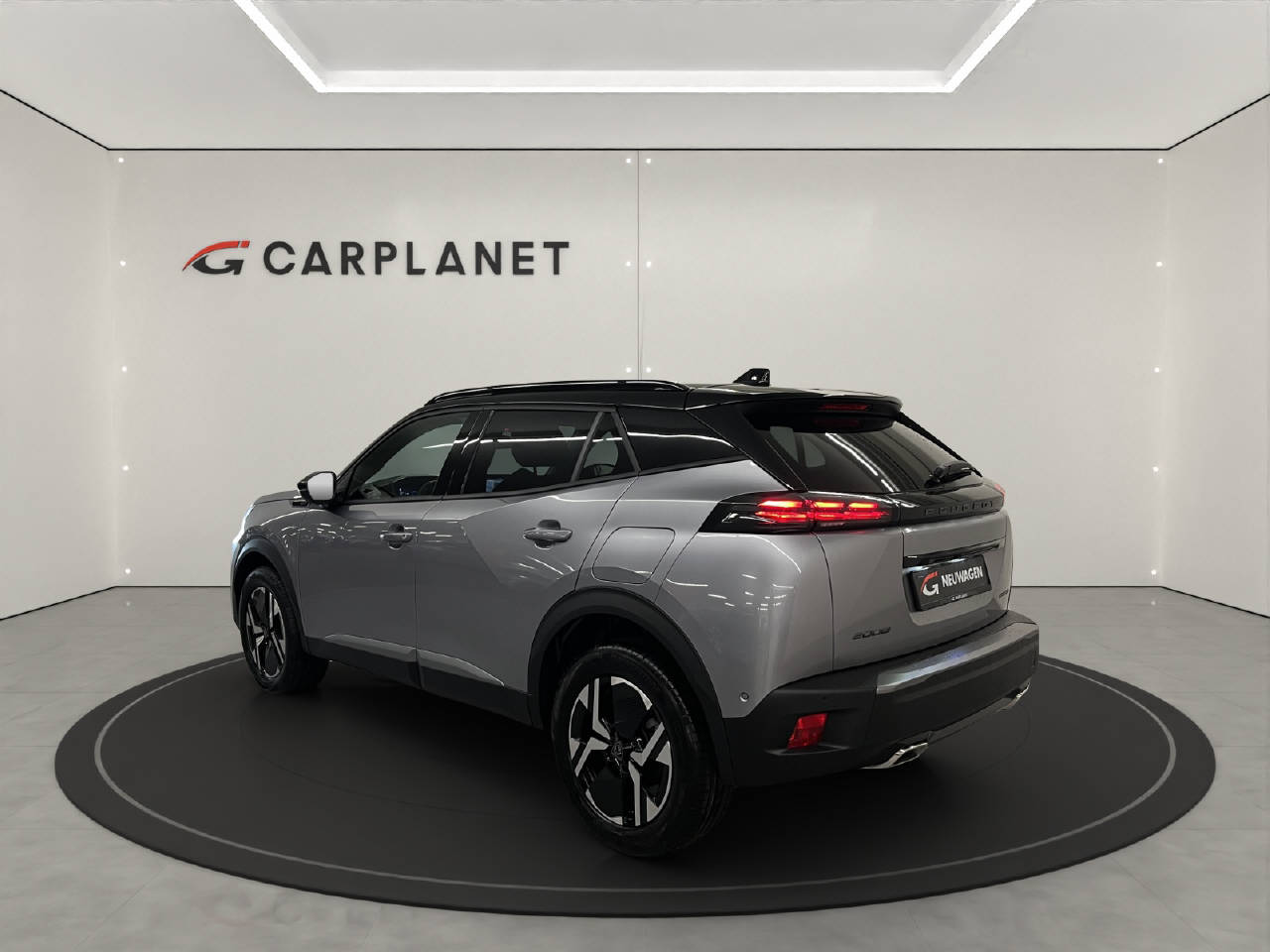 PEUGEOT 2008 1.2 Hybrid 145 GT-image-2