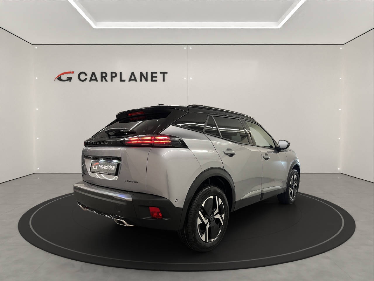 PEUGEOT 2008 1.2 Hybrid 145 GT-image-3