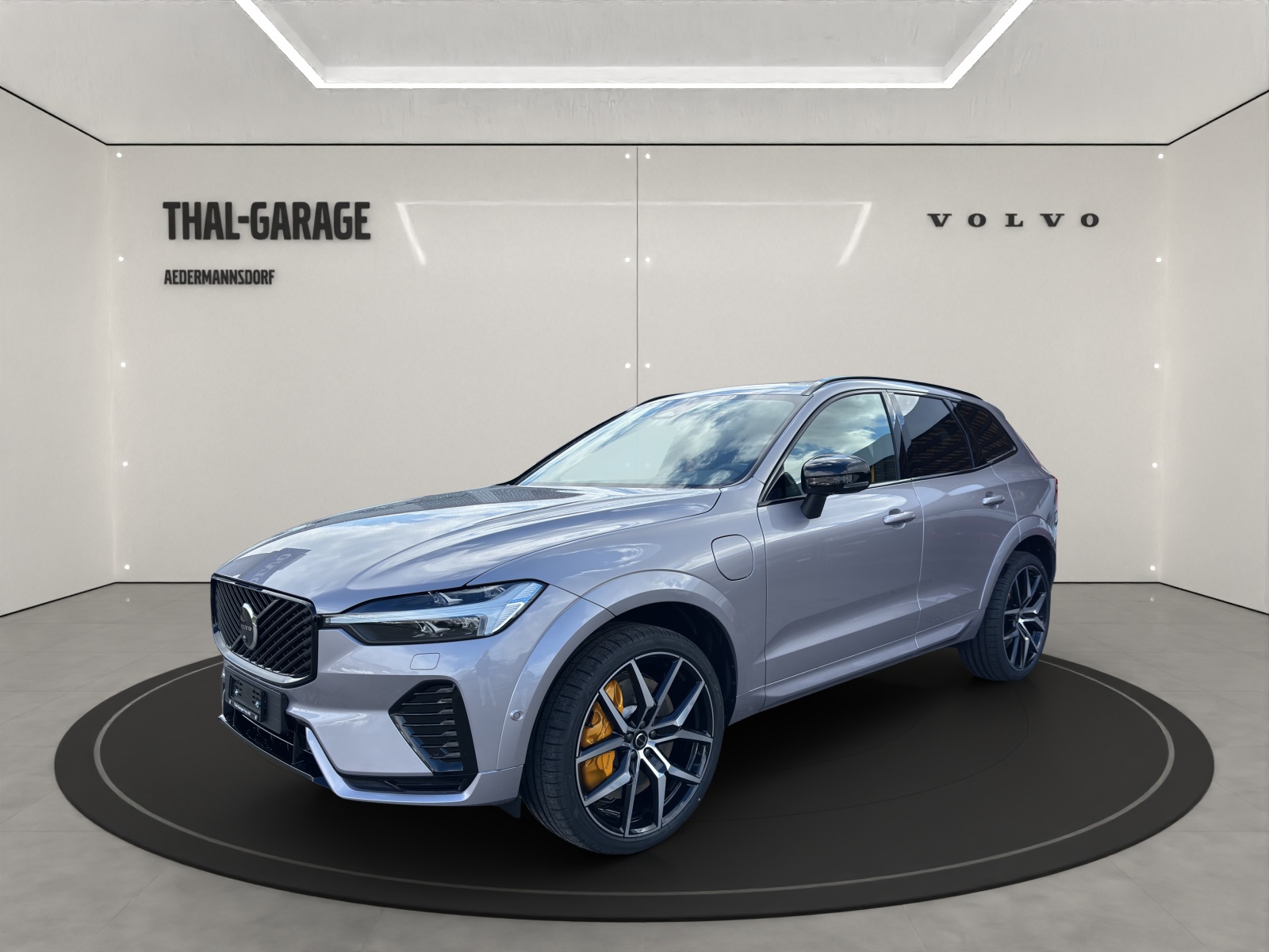 VOLVO XC60 2.0 T8 TE Polestar Last Edition eAWD-image-0
