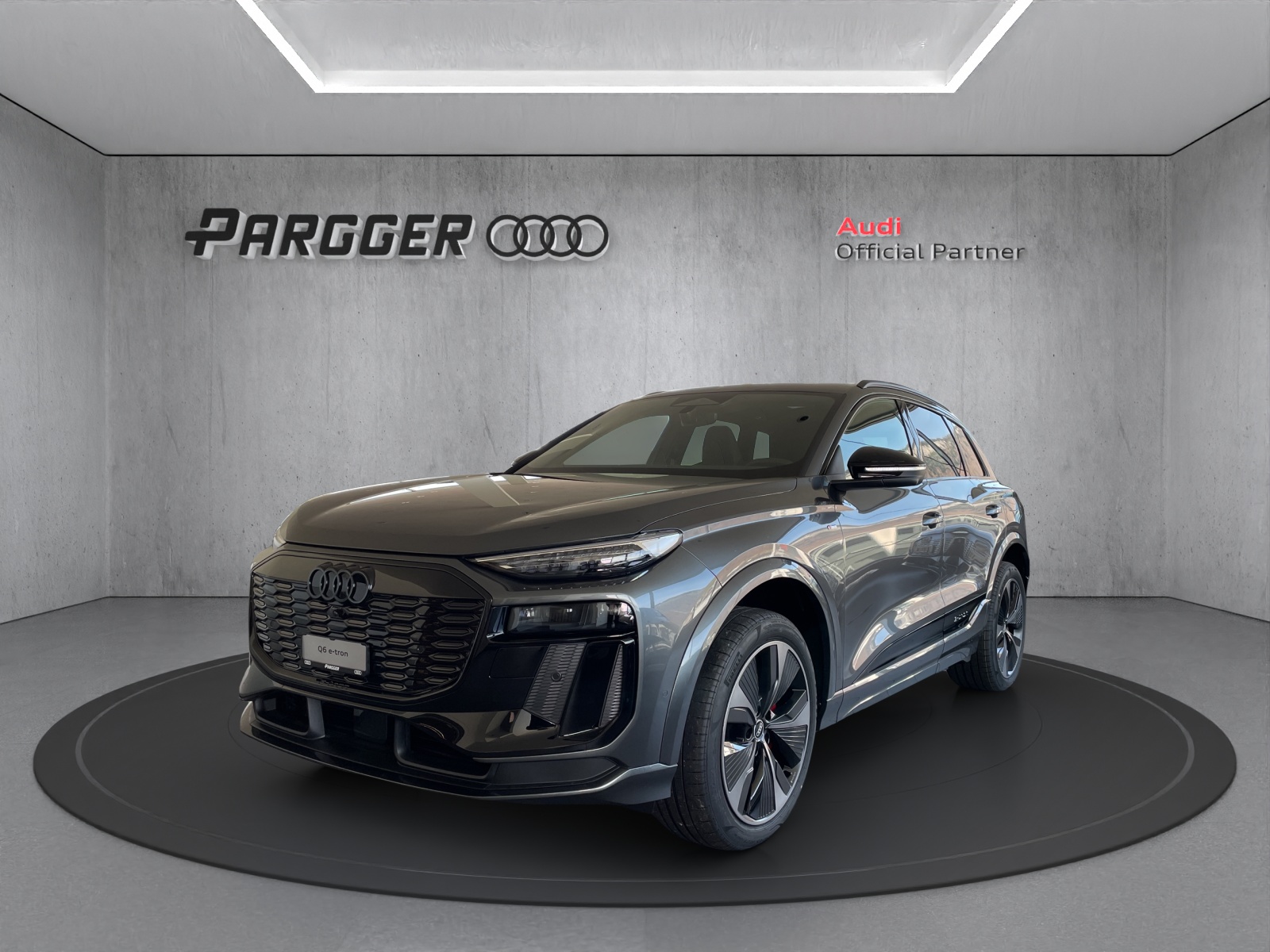 AUDI Q6 e-tron quattro-image-0
