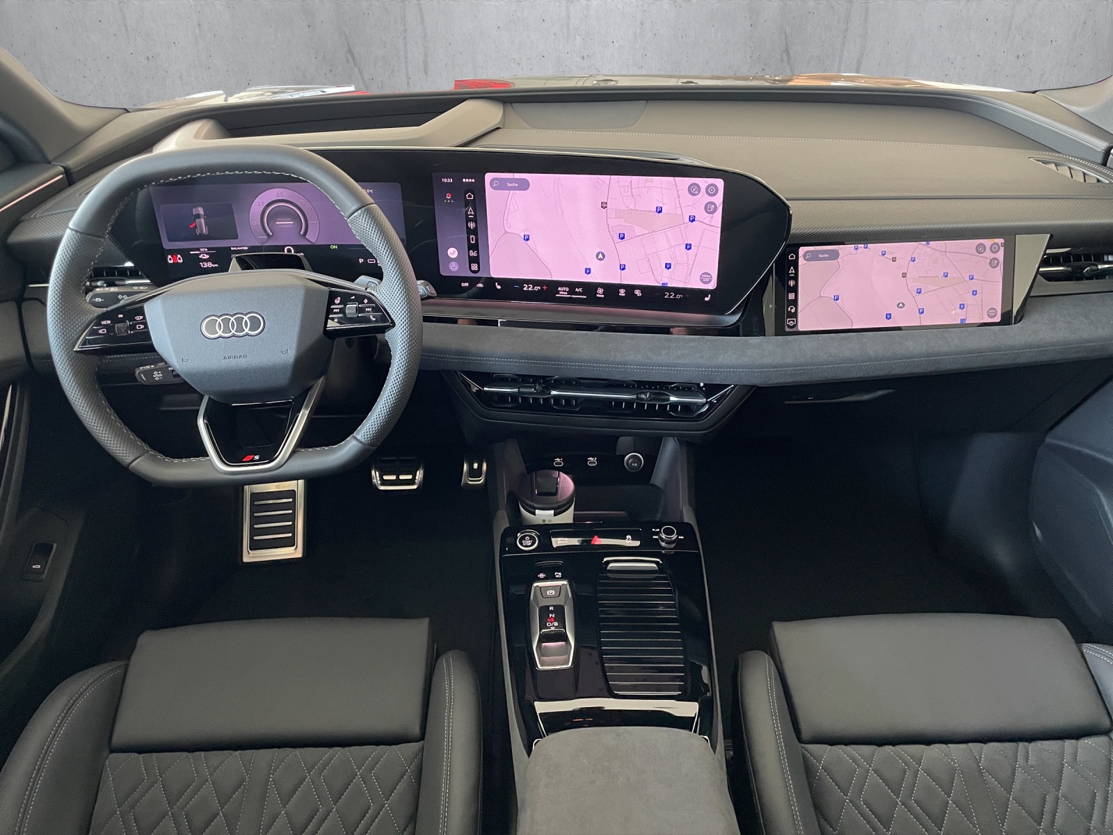 AUDI Q6 e-tron quattro-image-9