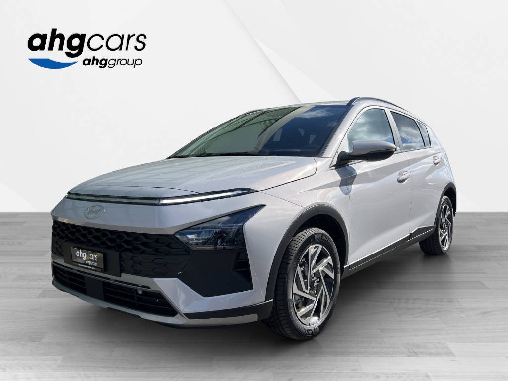HYUNDAI Bayon 1.0 T-GDi Amplia DCT-image-0