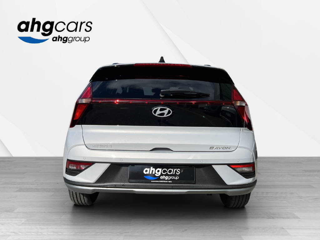 HYUNDAI Bayon 1.0 T-GDi Amplia DCT-image-3