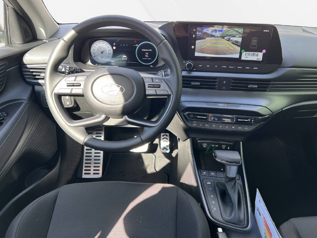 HYUNDAI Bayon 1.0 T-GDi Amplia DCT-image-6