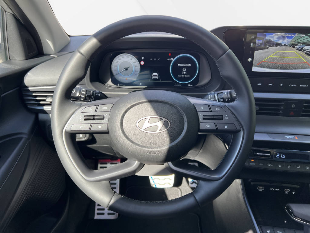 HYUNDAI Bayon 1.0 T-GDi Amplia DCT-image-5