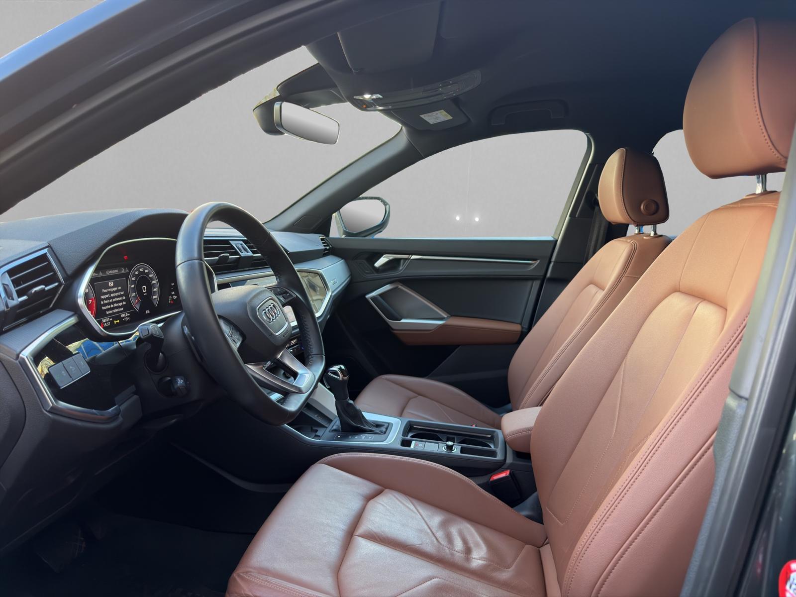 AUDI Q3 45 TFSI Quattro S line S-tronic-image-5