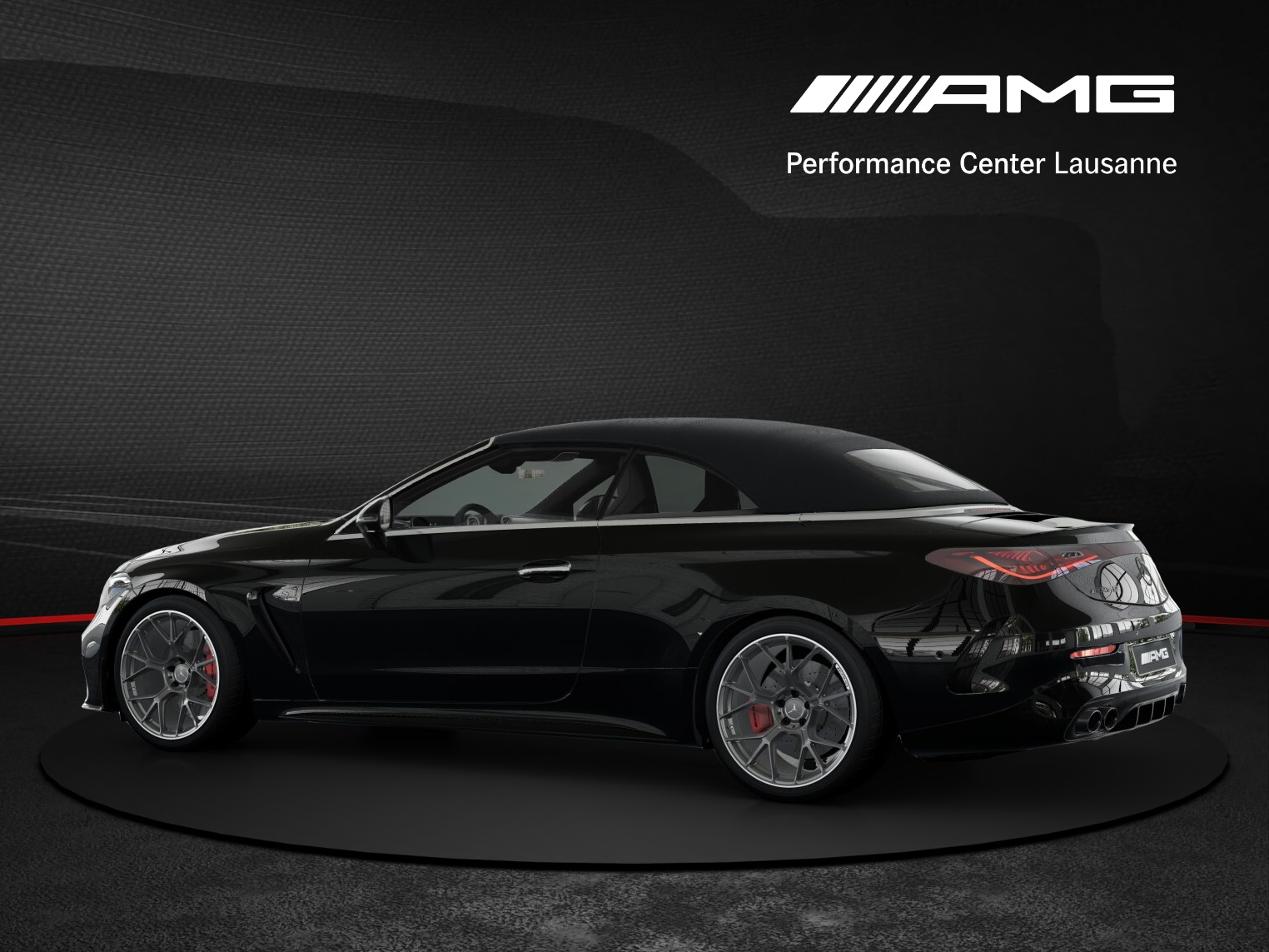 MERCEDES-BENZ CLE AMG 53 Cabrio 4Matic+ 9G-Tronic-image-2