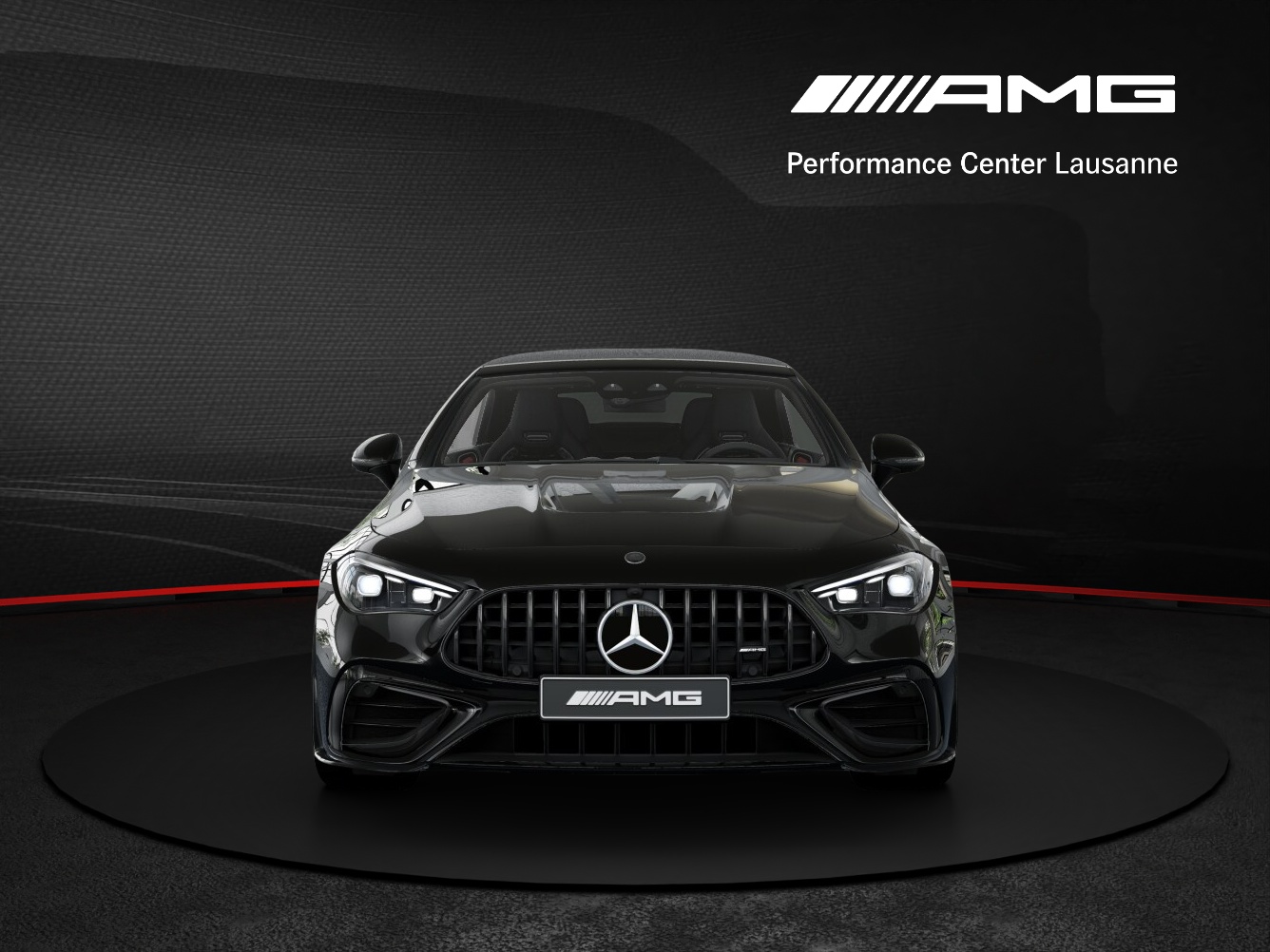 MERCEDES-BENZ CLE AMG 53 Cabrio 4Matic+ 9G-Tronic-image-1