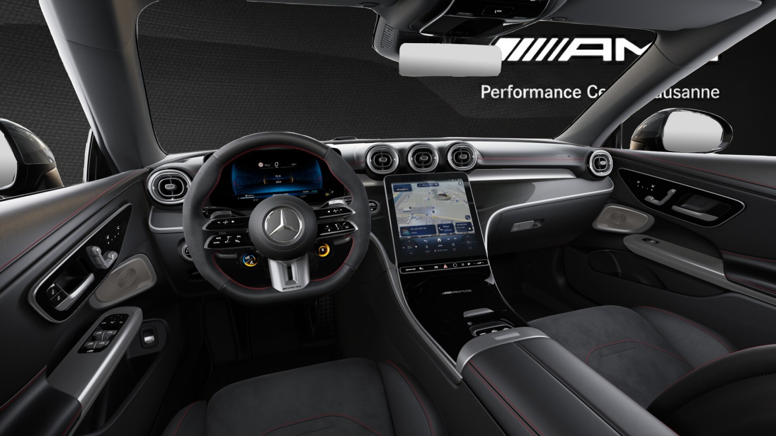 MERCEDES-BENZ CLE AMG 53 Cabrio 4Matic+ 9G-Tronic-image-3