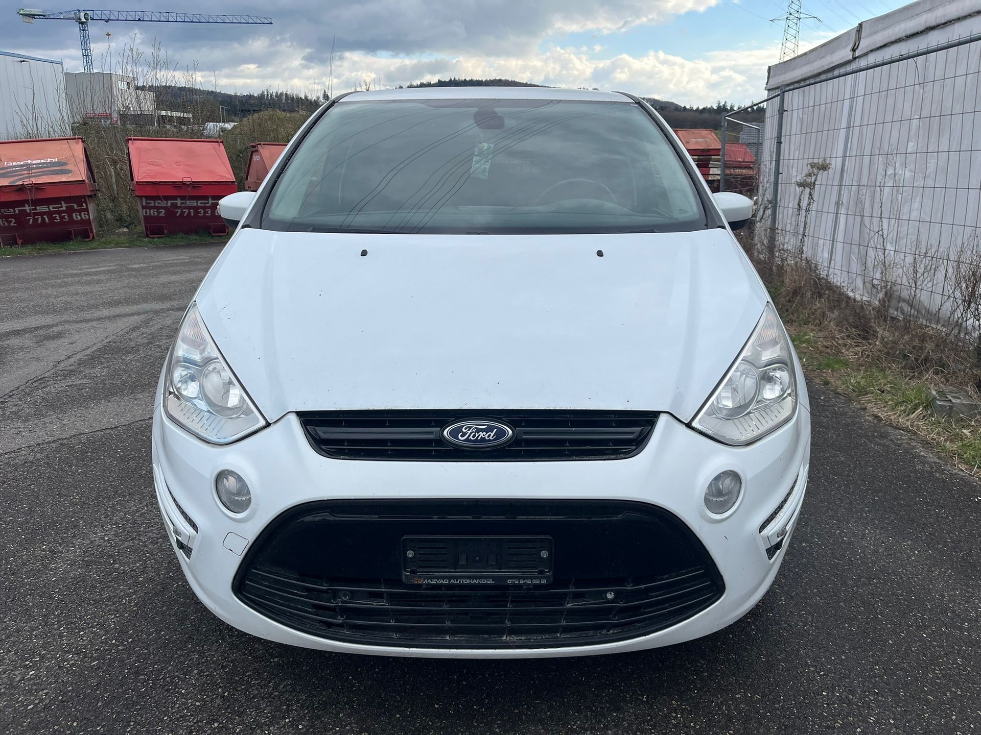 FORD S-Max 1.6 SCTi Family Edition-image-0