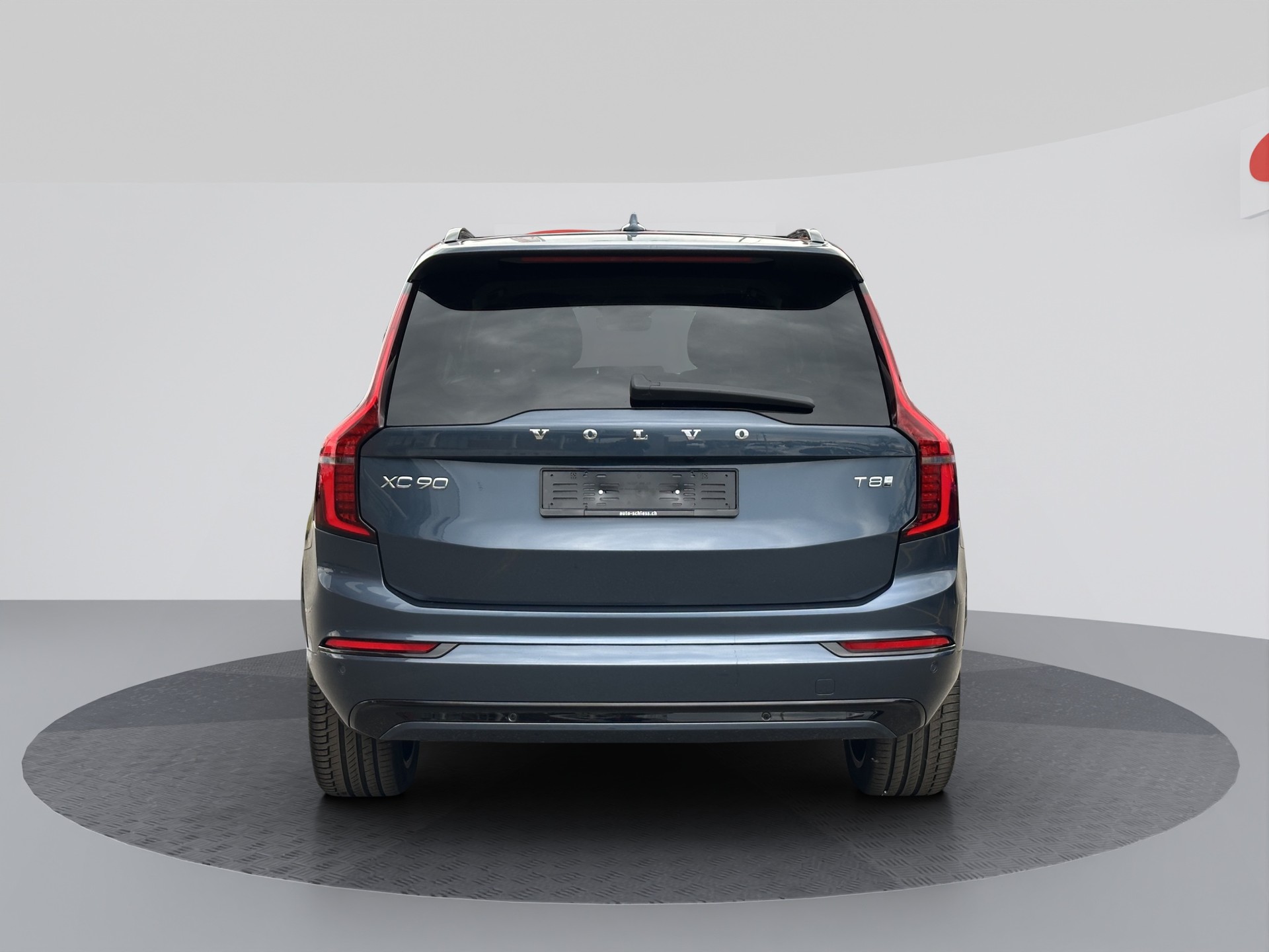 VOLVO XC90 T8e AWD Plus Dark PluginHybrid Geartronic-image-3