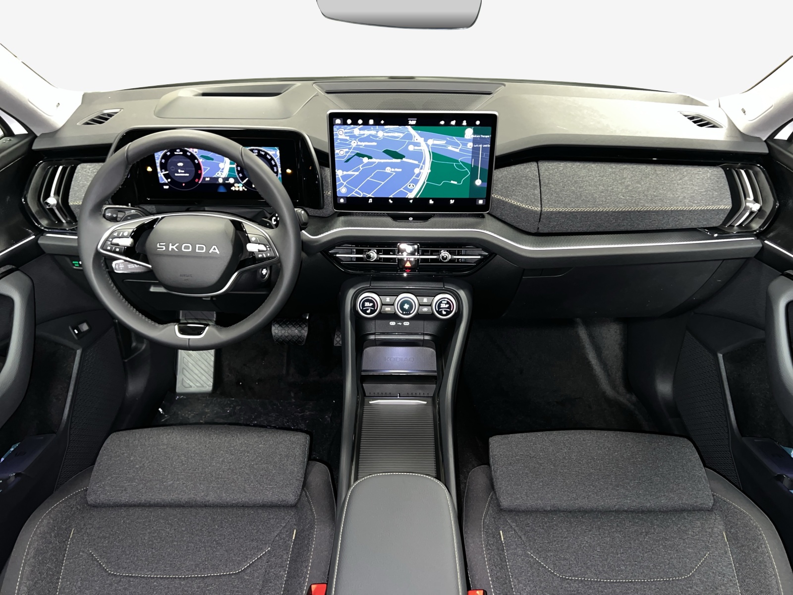SKODA Kodiaq 2.0 TSI Selection 4x4-image-8