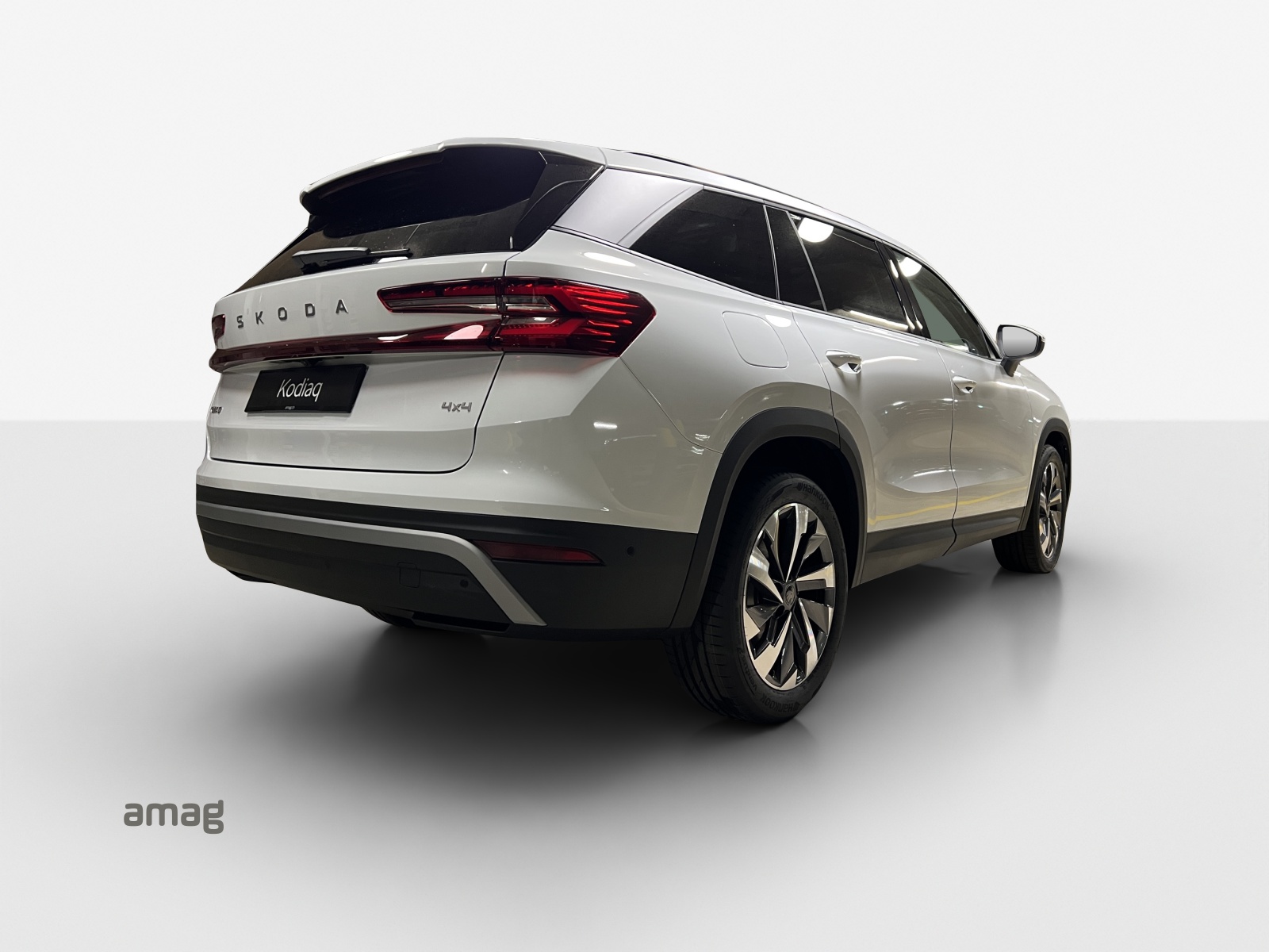 SKODA Kodiaq 2.0 TSI Selection 4x4-image-4