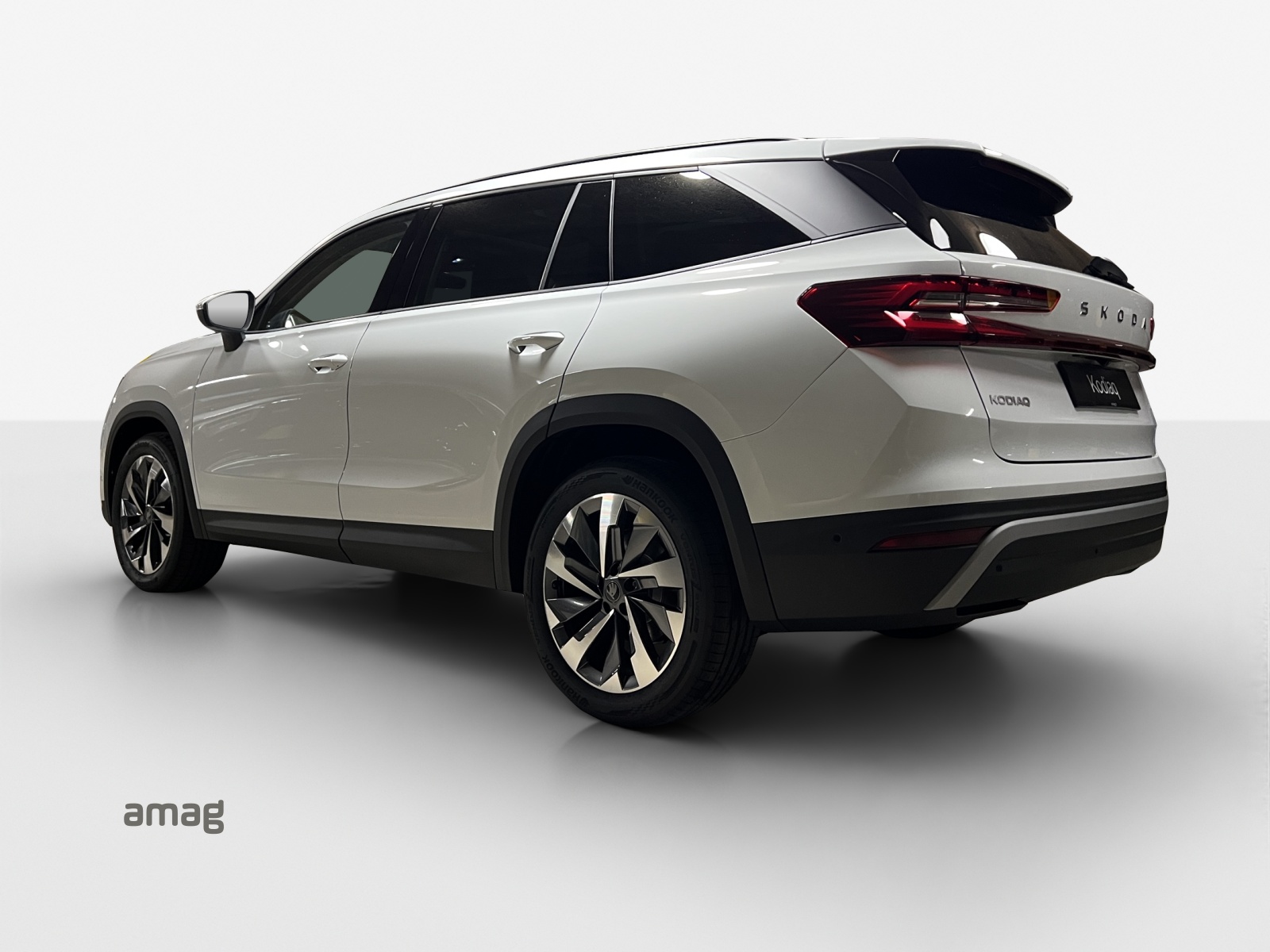 SKODA Kodiaq 2.0 TSI Selection 4x4-image-2