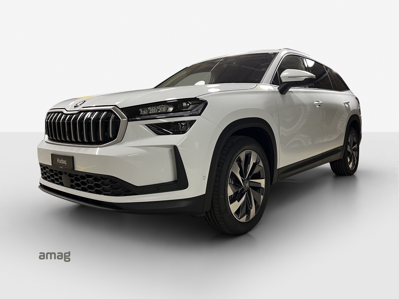 SKODA Kodiaq 2.0 TSI Selection 4x4-image-0