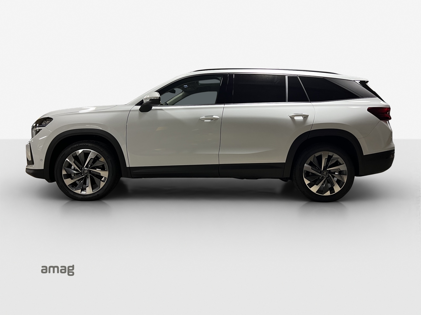 SKODA Kodiaq 2.0 TSI Selection 4x4-image-1