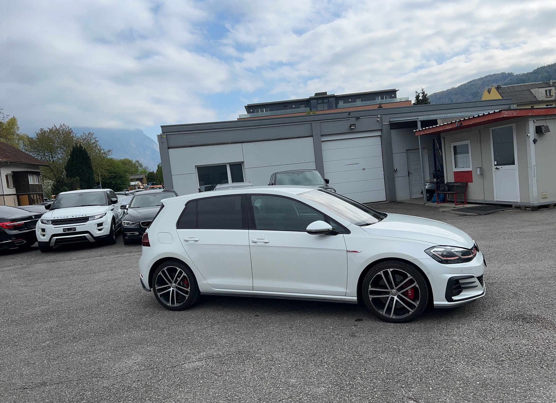 VW Golf 2.0 TSI GTI Performance DSG-image-6