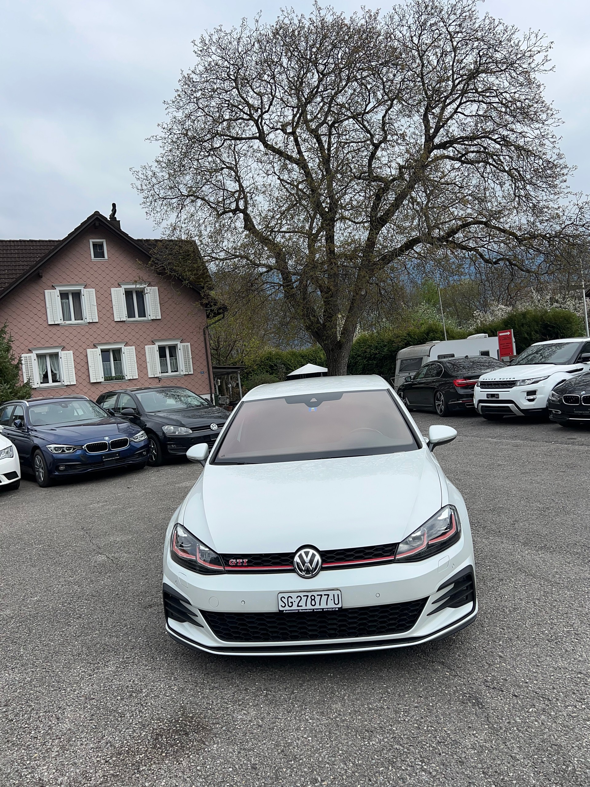 VW Golf 2.0 TSI GTI Performance DSG-image-12