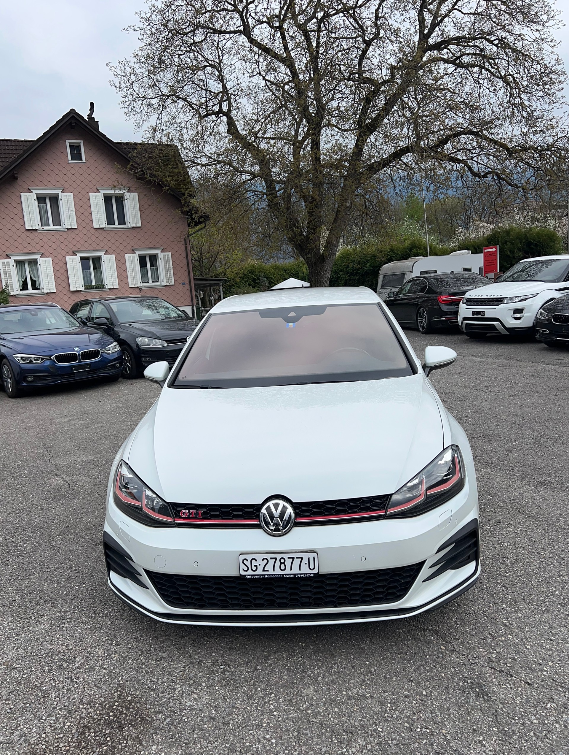 VW Golf 2.0 TSI GTI Performance DSG-image-4