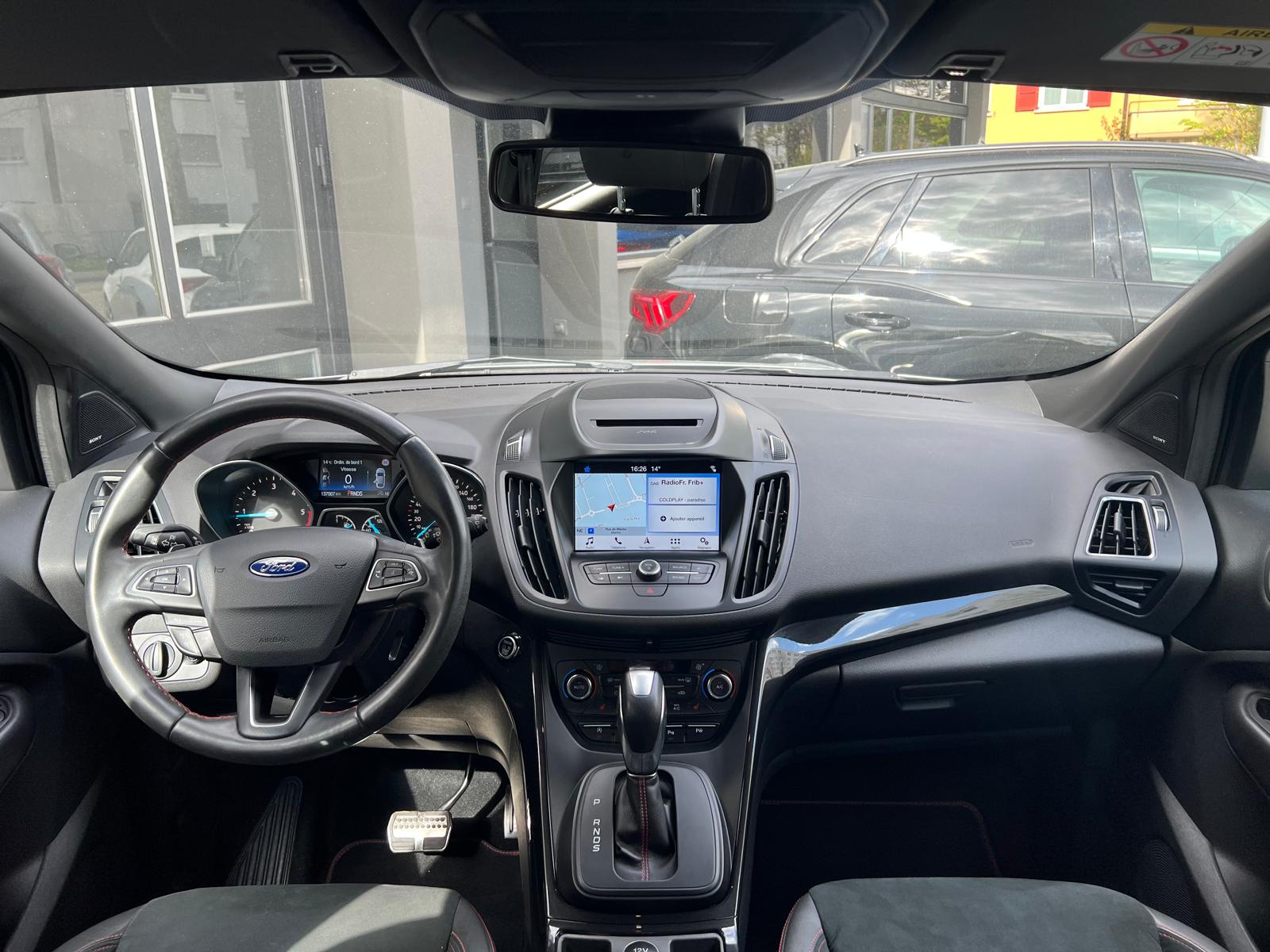 FORD Kuga 2.0 TDCi 150 ST-Line 4WD FPS-image-7