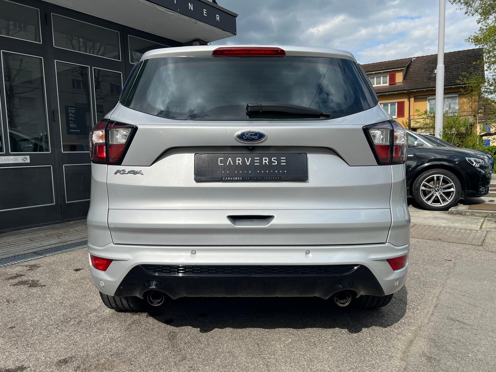 FORD Kuga 2.0 TDCi 150 ST-Line 4WD FPS-image-3