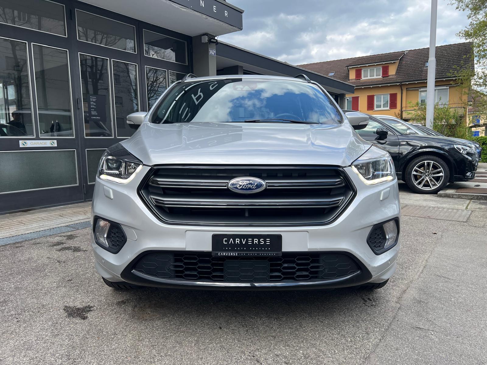 FORD Kuga 2.0 TDCi 150 ST-Line 4WD FPS-image-1