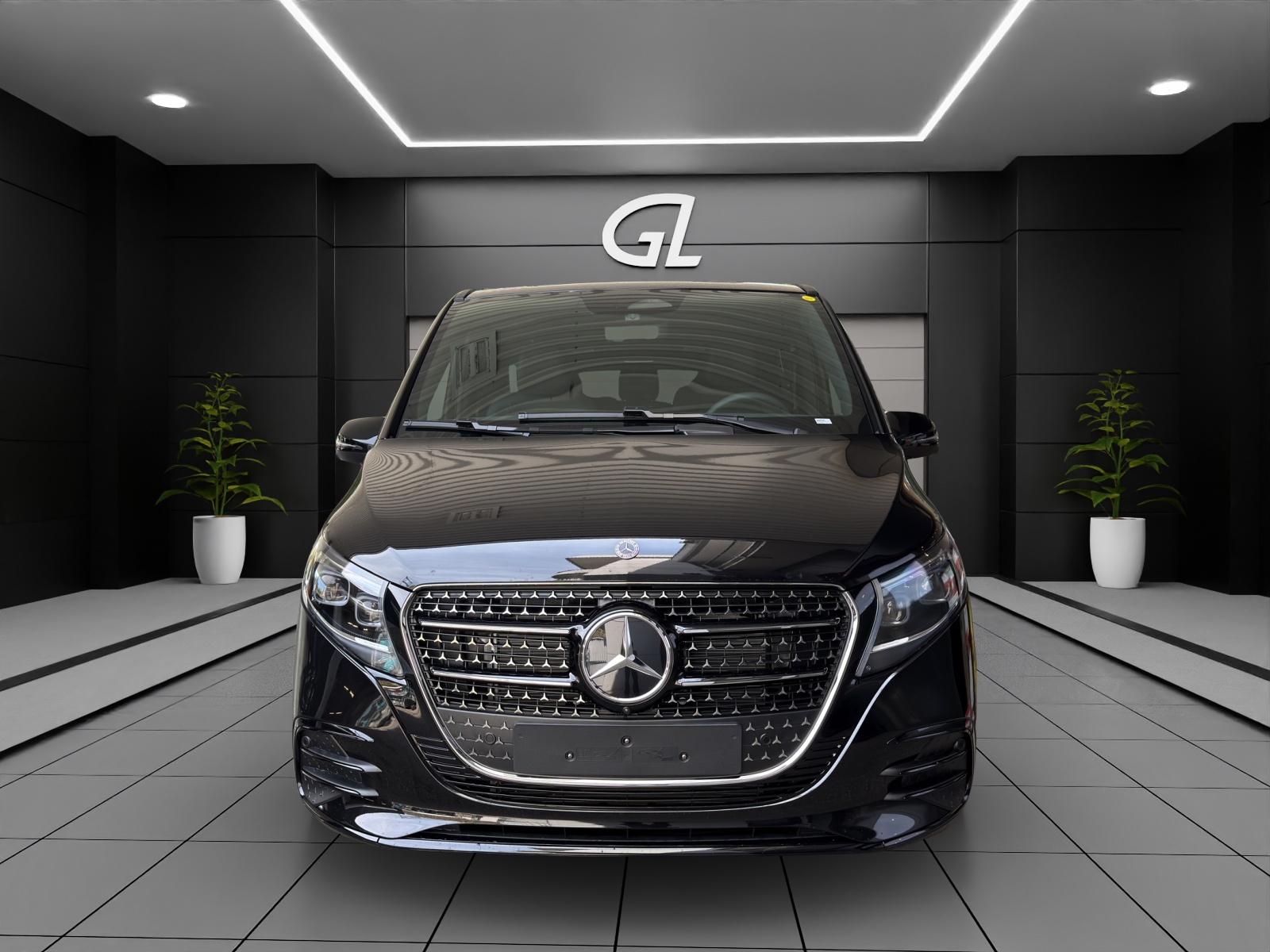 Image MERCEDES-BENZ V-250 V 250 d extralang 4Matic Avantgarde 9G-Tronic