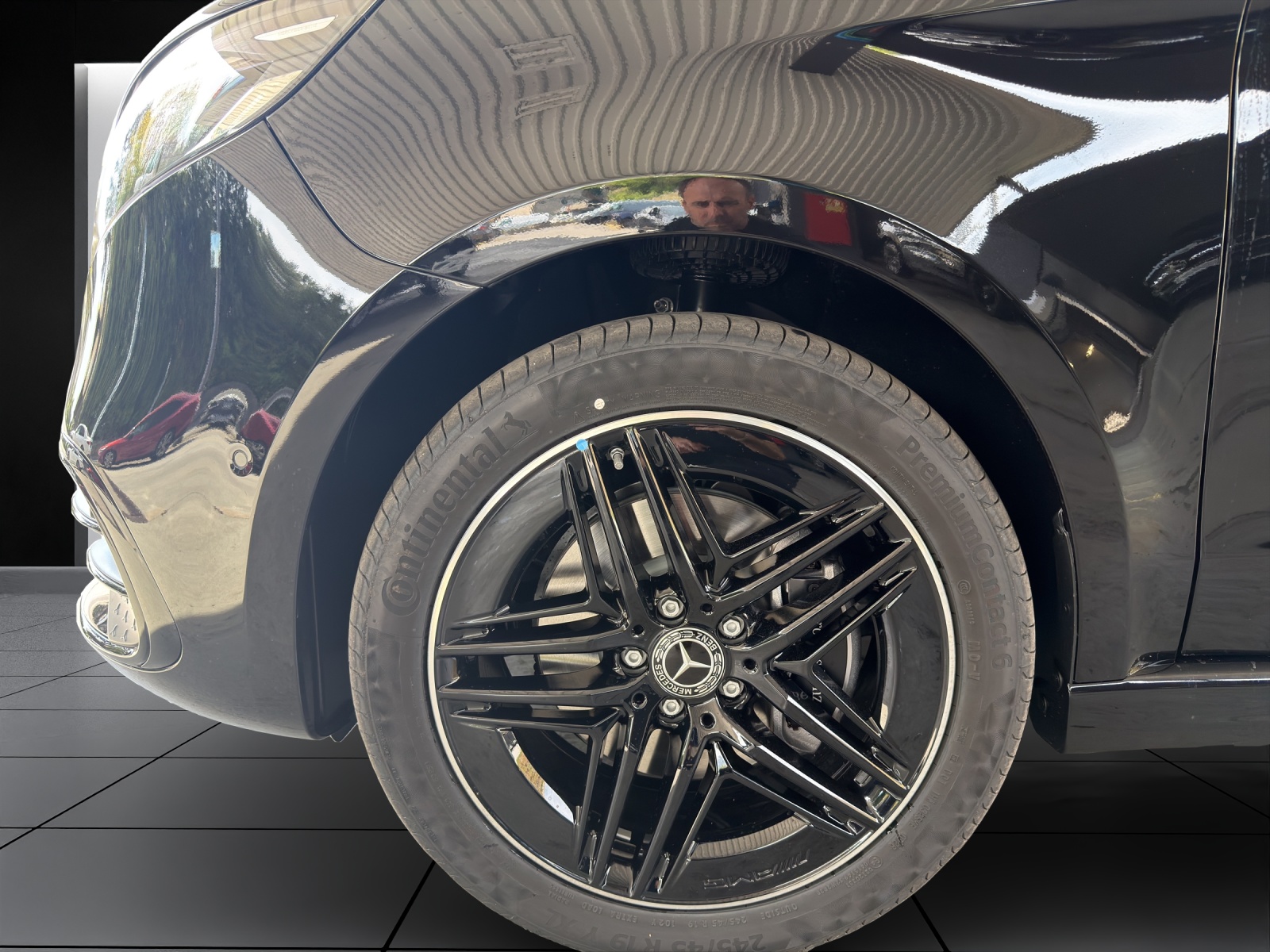 Image MERCEDES-BENZ V-250 V 250 d extralang 4Matic Avantgarde 9G-Tronic