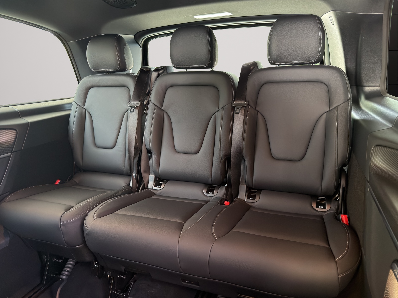 Image MERCEDES-BENZ V-250 V 250 d extralang 4Matic Avantgarde 9G-Tronic