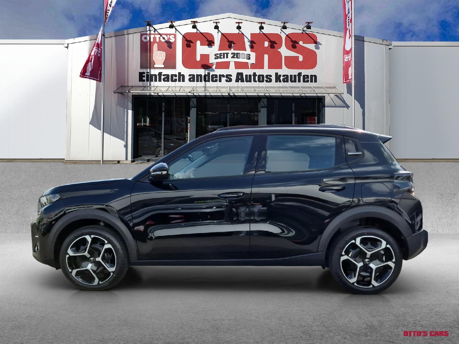 CITROEN C3 1.2 Turbo You+ *Navigation*Head-up-Display*Spurhalte* 2025-image-8