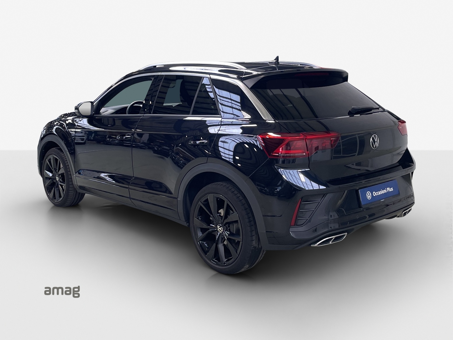 VW T-Roc 2.0 TSI R-Line DSG 4Motion-image-2