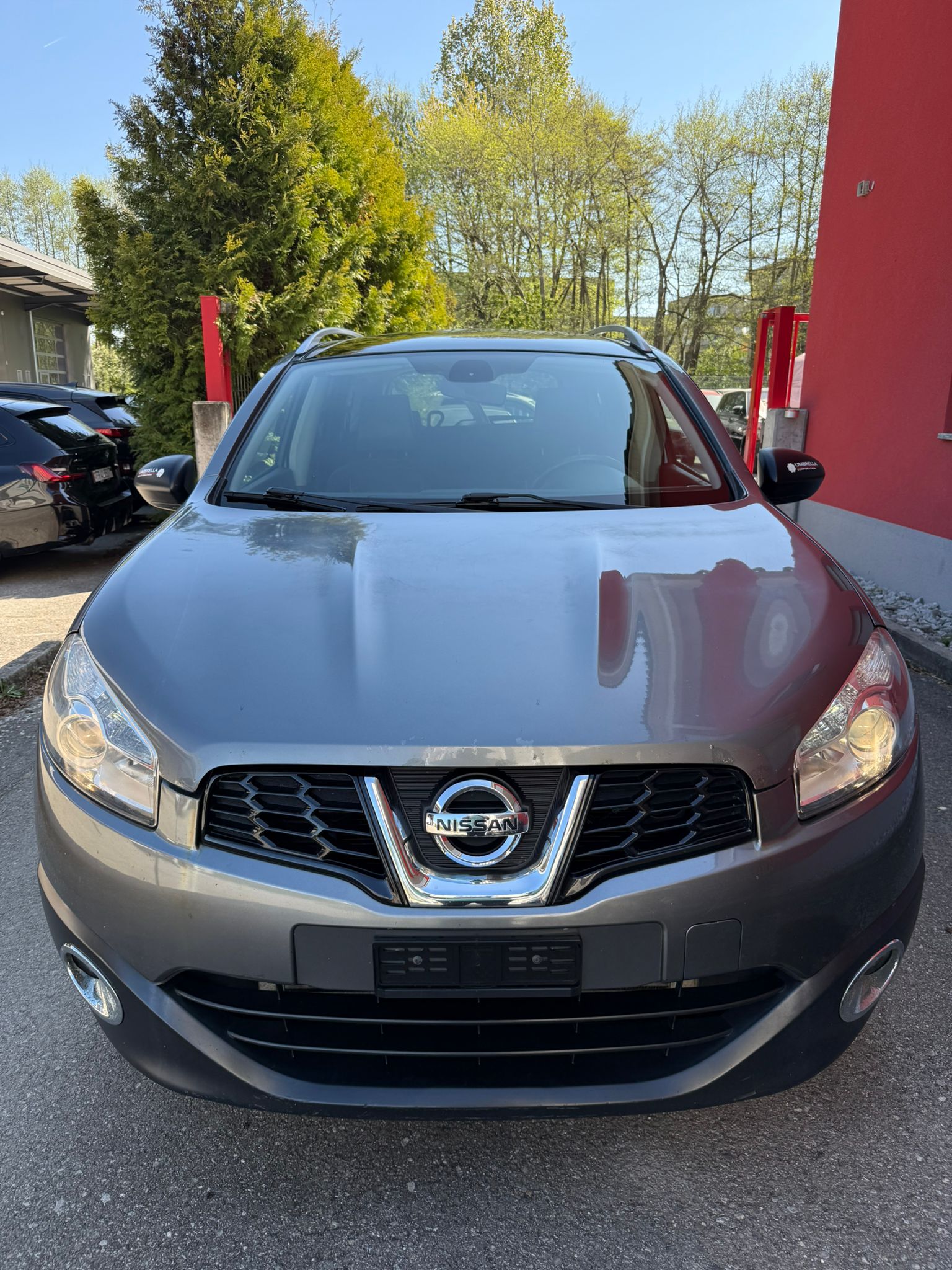 NISSAN Qashqai +2 2.0 dCi 4WD tekna Automatic-image-1