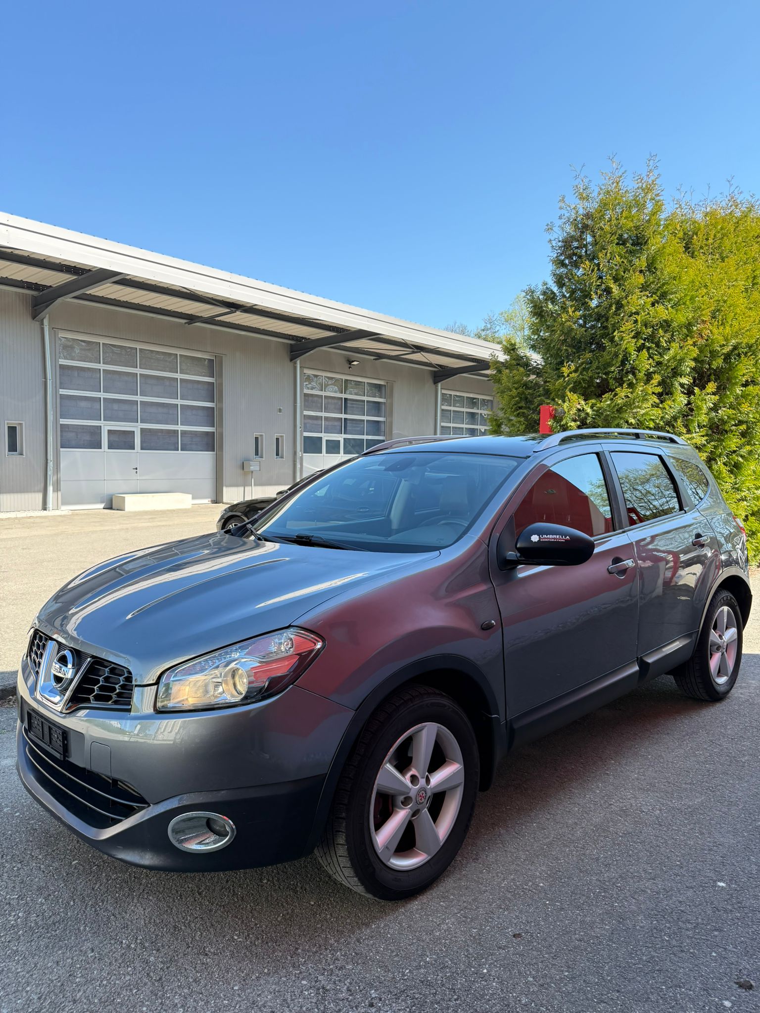 NISSAN Qashqai +2 2.0 dCi 4WD tekna Automatic-image-0
