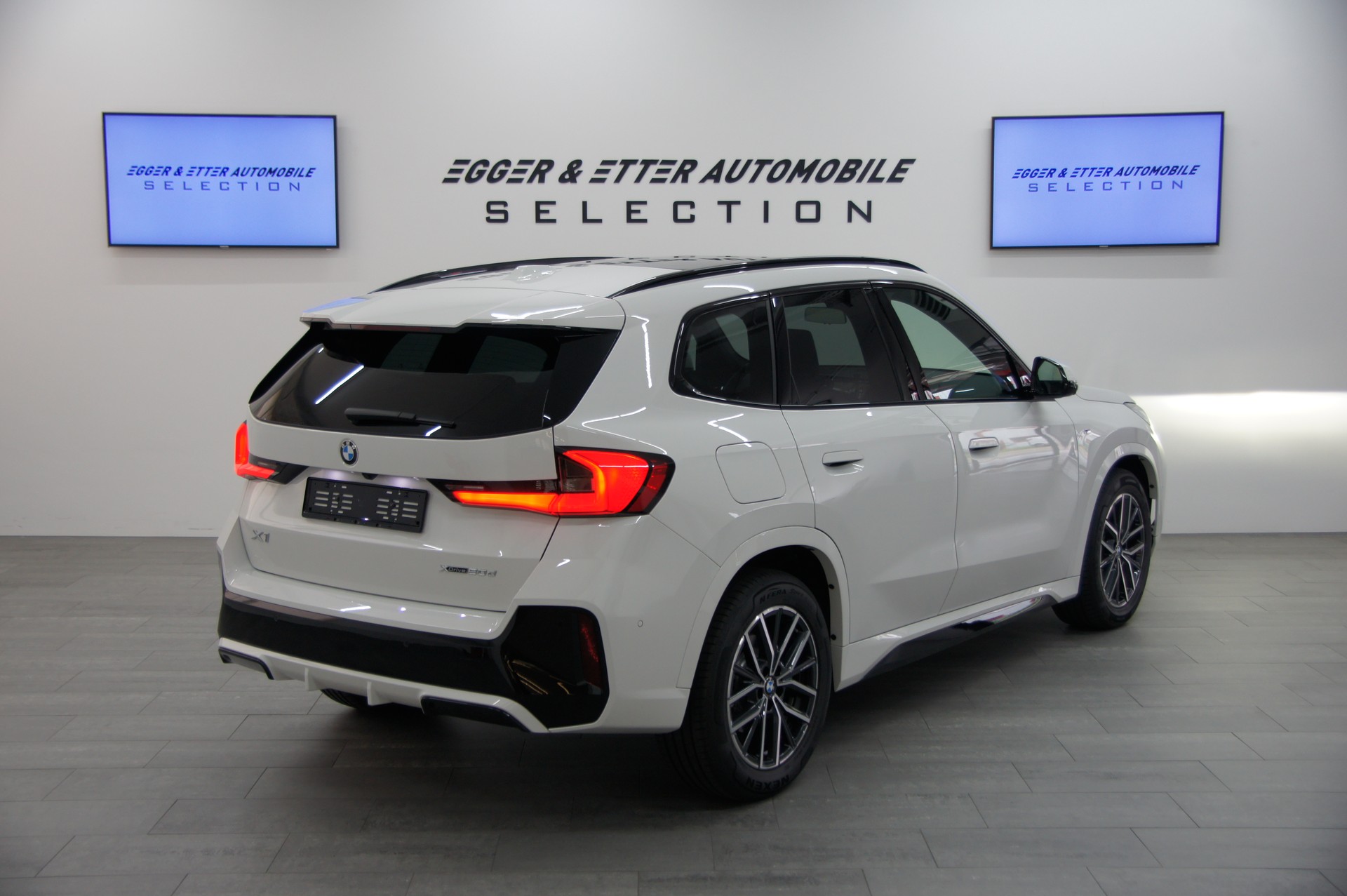 BMW X1 xDrive 20d 48V M Sport Pro-image-5