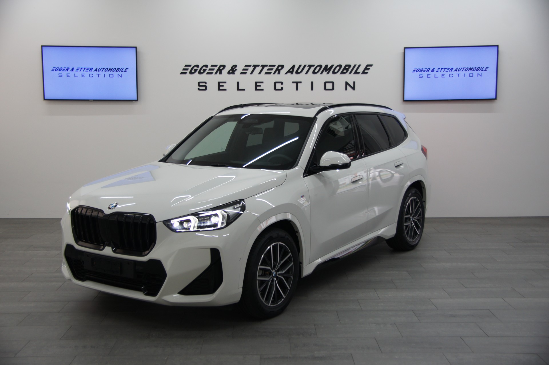 BMW X1 xDrive 20d 48V M Sport Pro-showroom-element-1