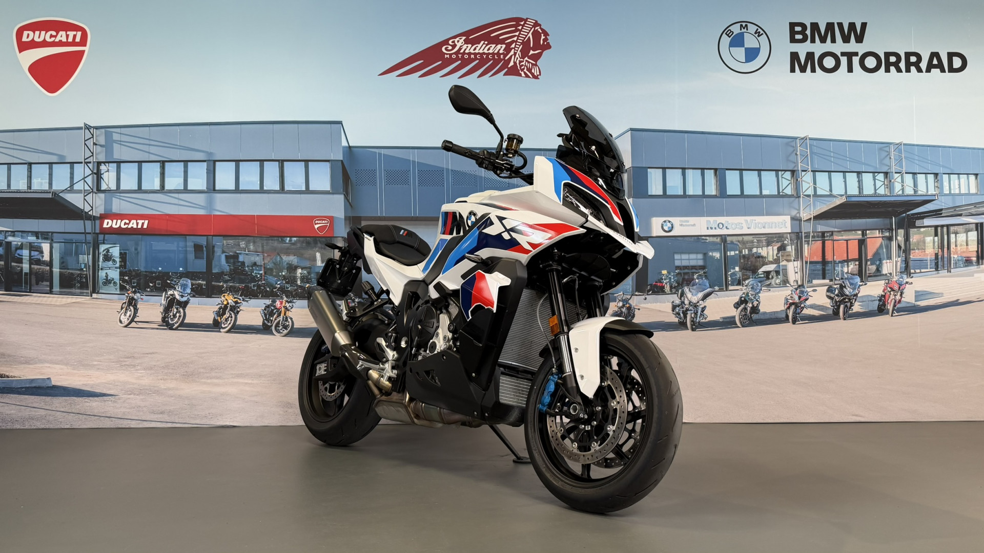 BMW M 1000 XR Leasing à partir de 2.9% / +2 ans garantie offerte