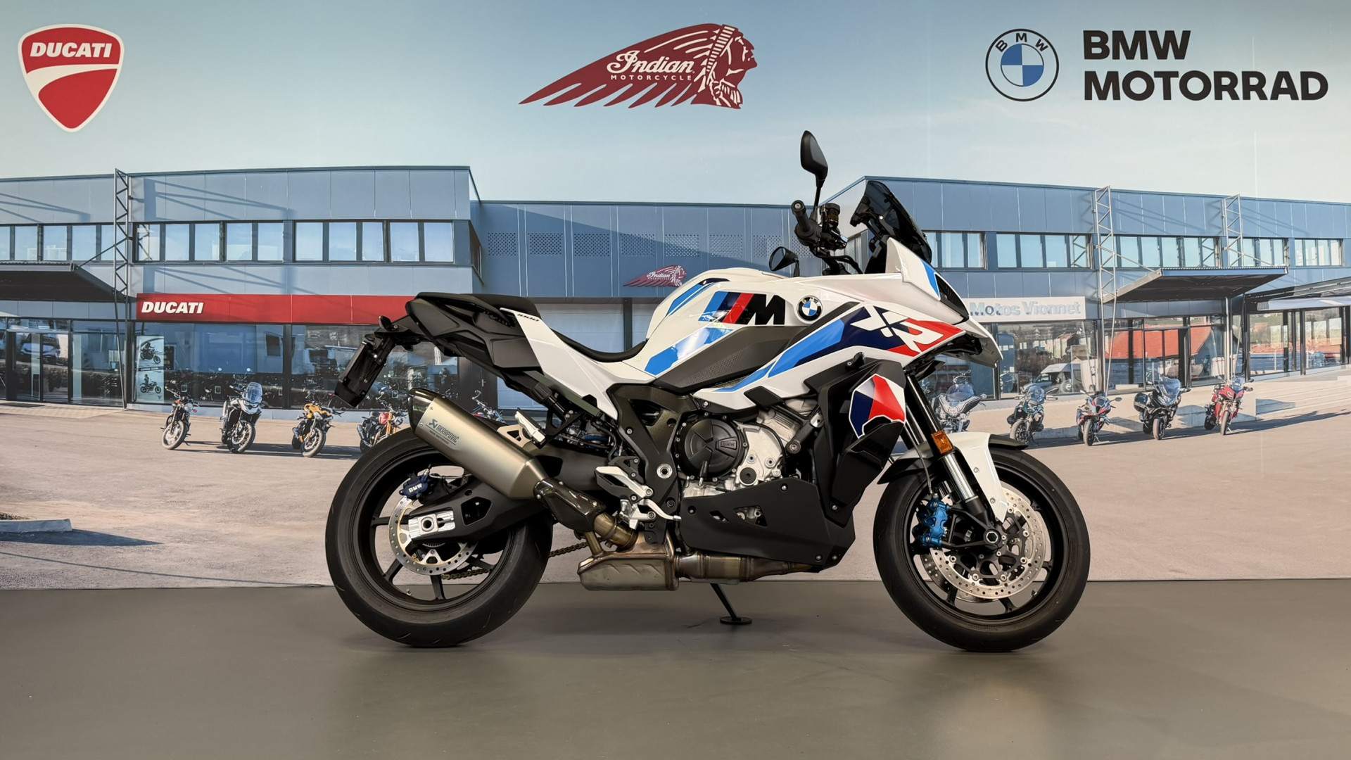 BMW M 1000 XR Leasing à partir de 2.9% / +2 ans garantie offerte-image-5