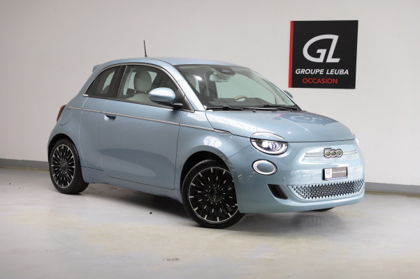 FIAT 500 3+1 el 87 kW La Prima-image-0