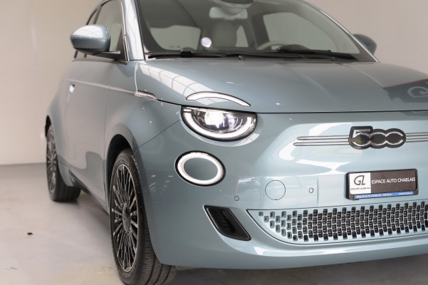 FIAT 500 3+1 el 87 kW La Prima-image-1