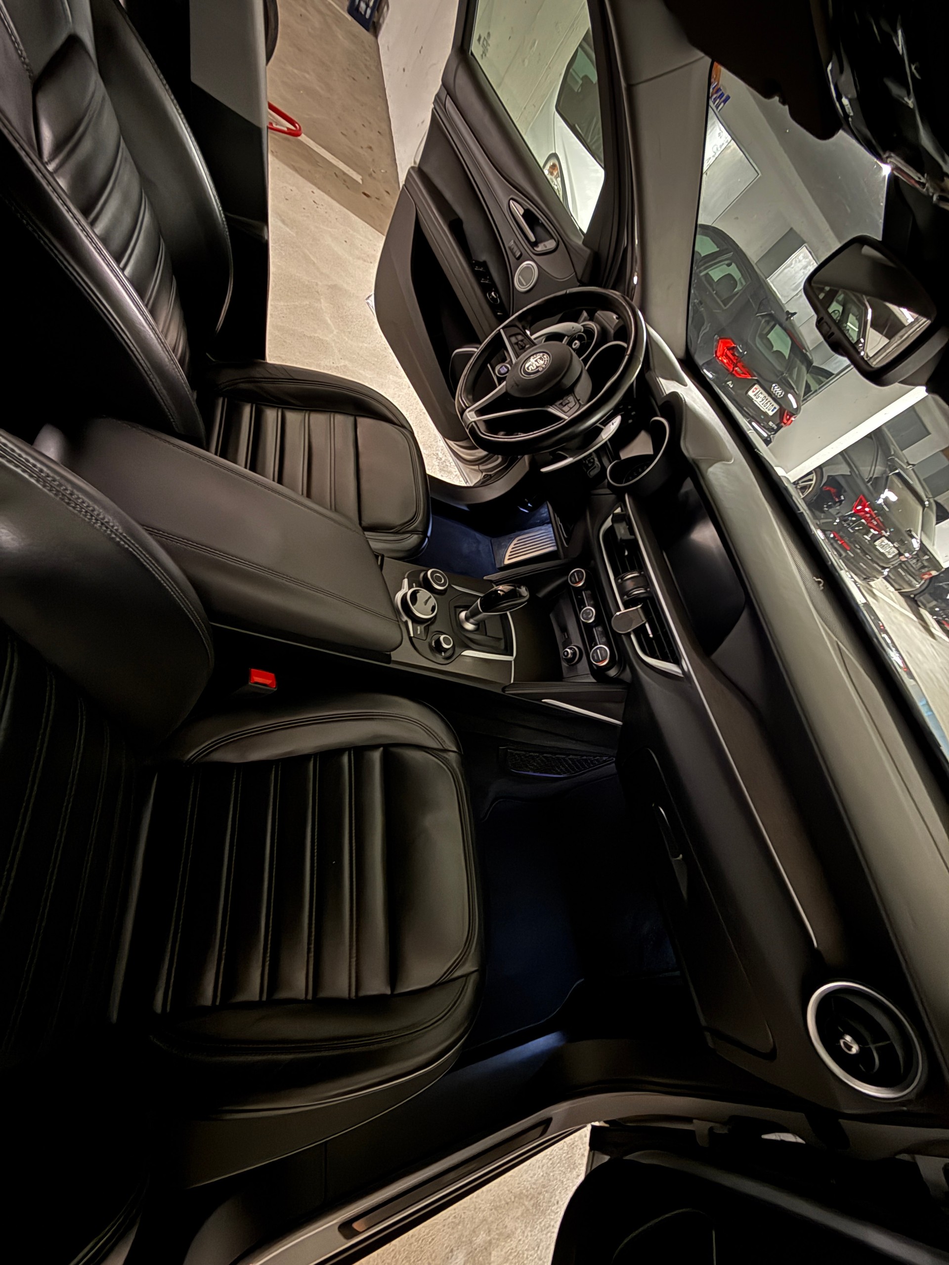 ALFA ROMEO 2.0 Q4 280 Executive-image-2