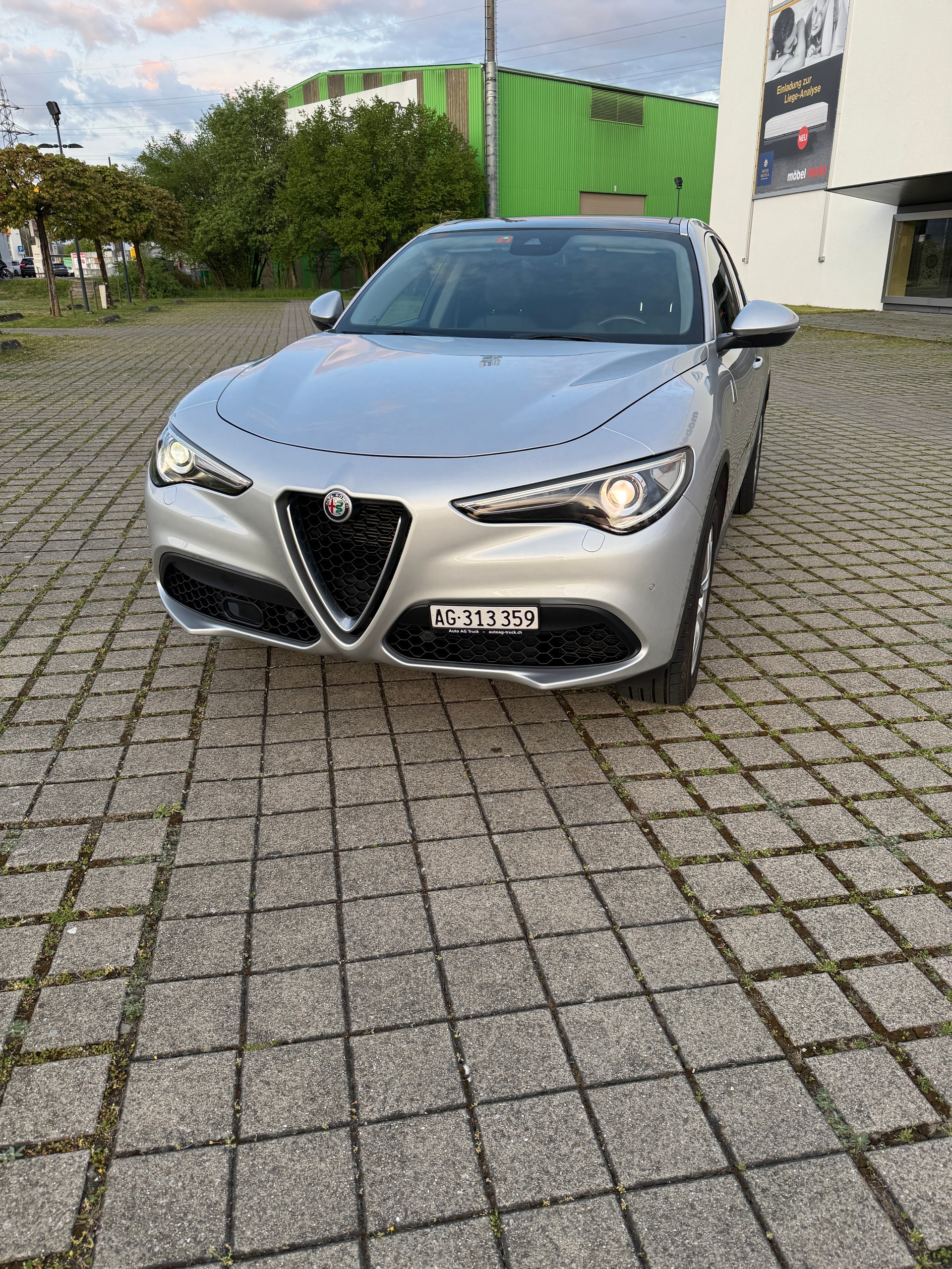 ALFA ROMEO 2.0 Q4 280 Executive-image-5