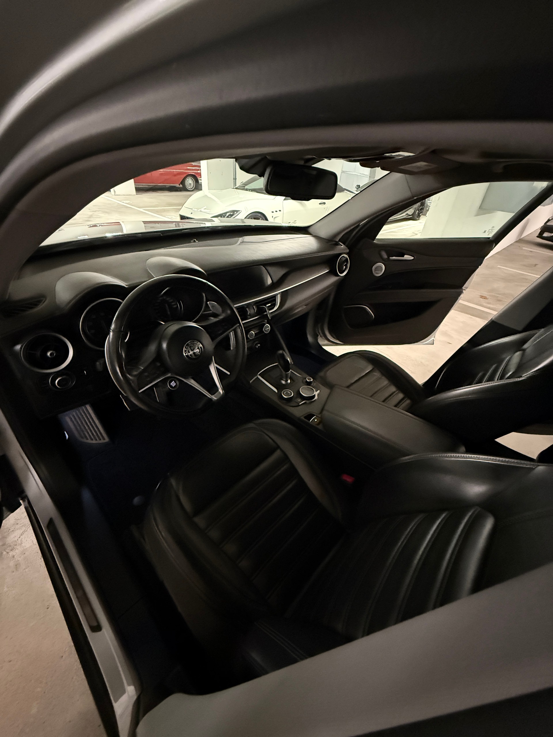 ALFA ROMEO 2.0 Q4 280 Executive-image-0