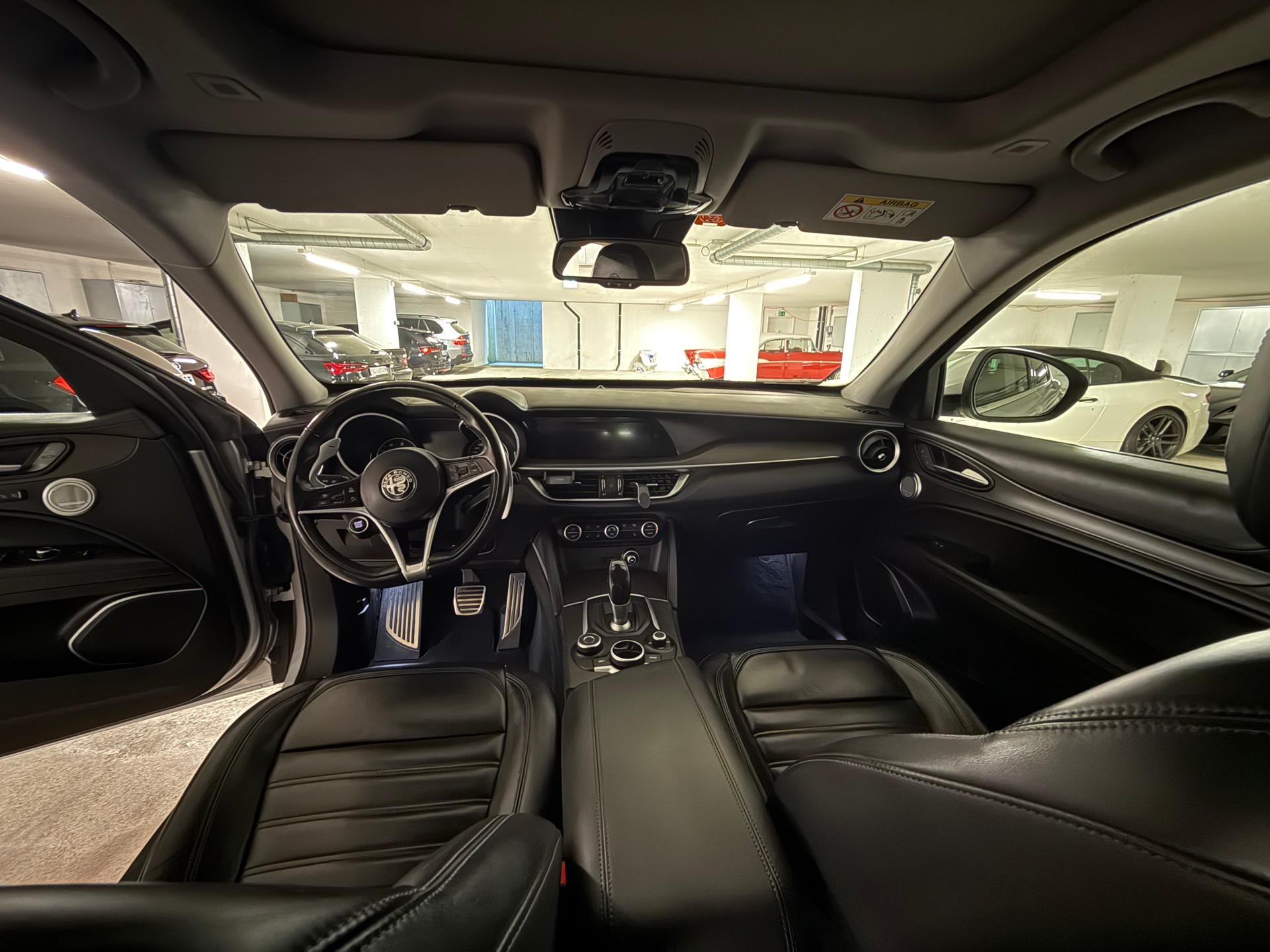 ALFA ROMEO 2.0 Q4 280 Executive-image-1