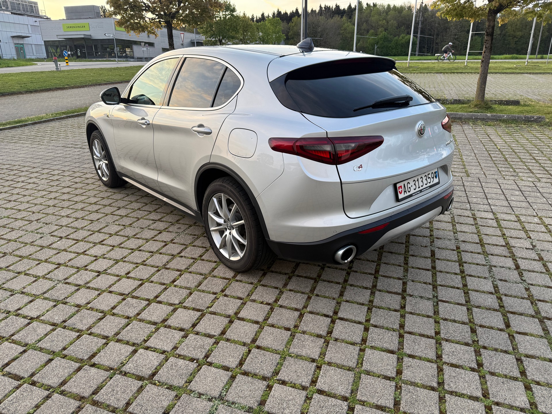 ALFA ROMEO 2.0 Q4 280 Executive-image-3
