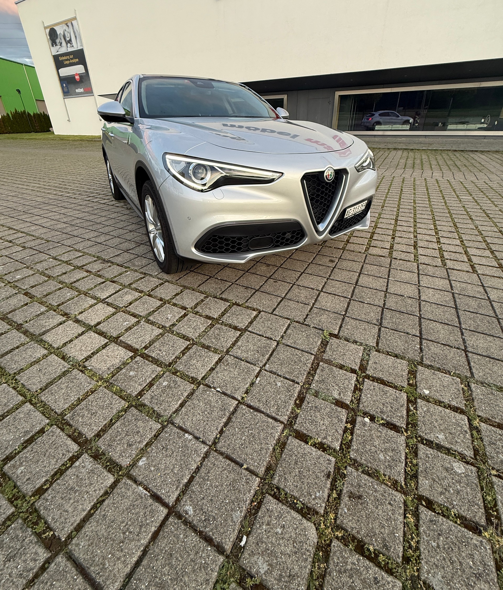 ALFA ROMEO 2.0 Q4 280 Executive-image-4