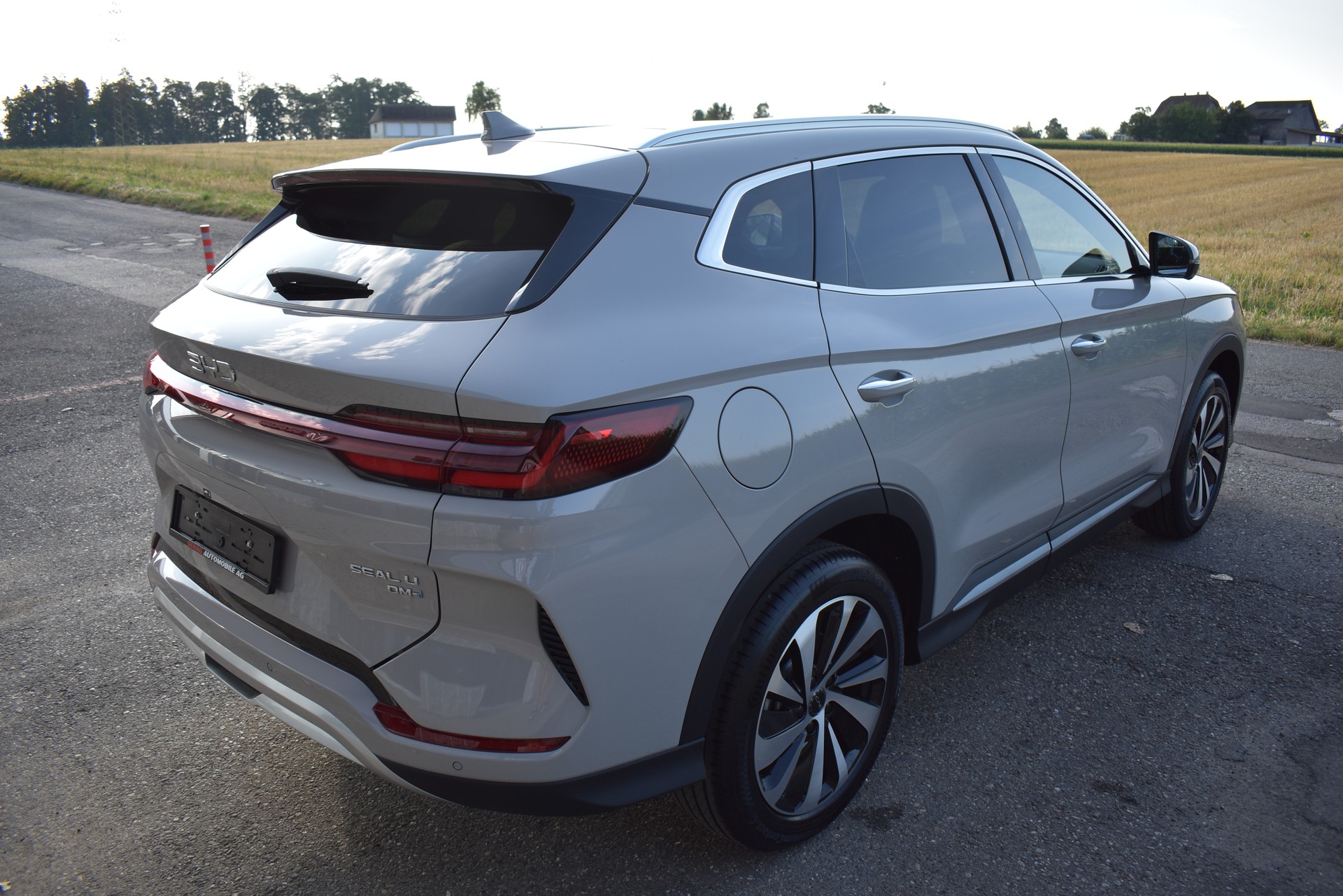 BYD Seal U DM-i Comfort-image-5
